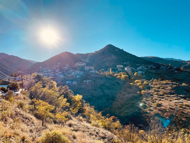 Mild Climate and Comfortable Elevation