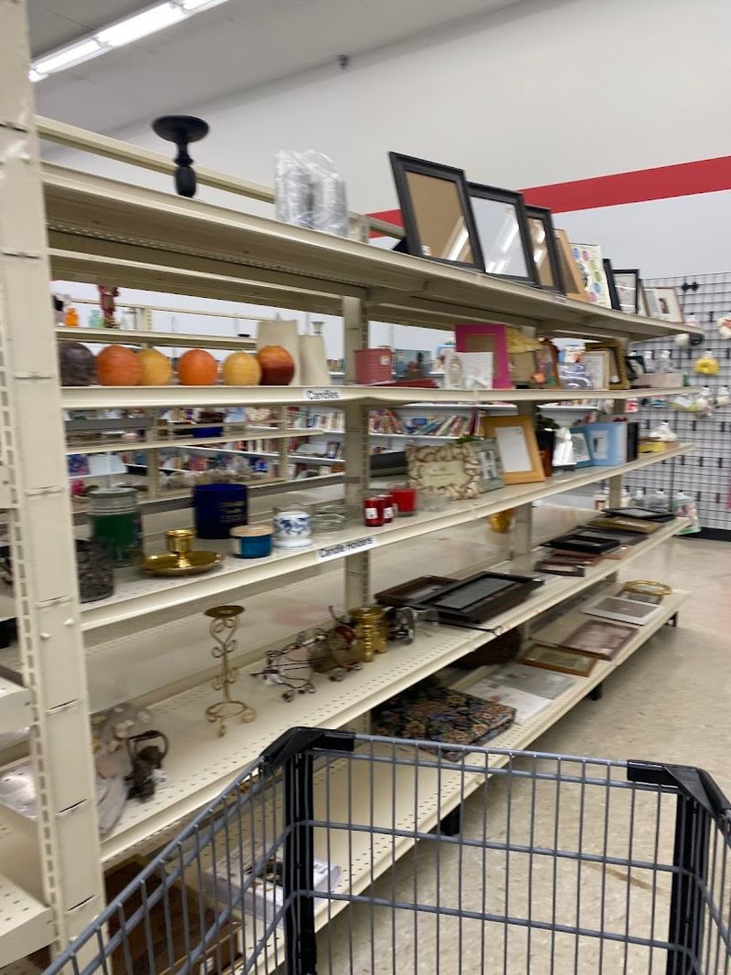 City Thrift - Marietta, Georgia