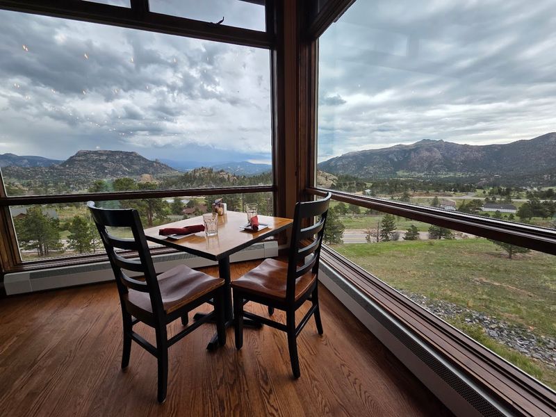Twin Owls Steakhouse - Estes Park, Colorado