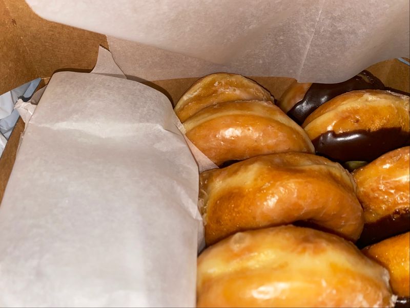 A Krispy Kreme Rival That Locals Swear By