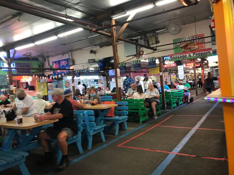 A Full Bar and Live Karaoke Nights