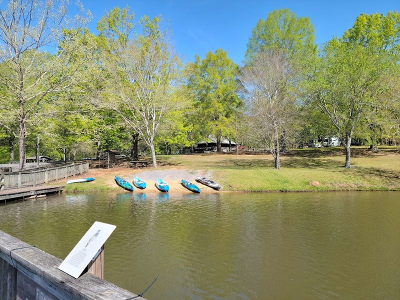 Two Peaceful Lakes Perfect for Fishing and Boating