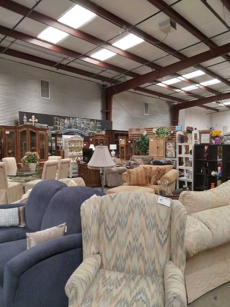 The Warehouse That Feels Like a Treasure Hunt