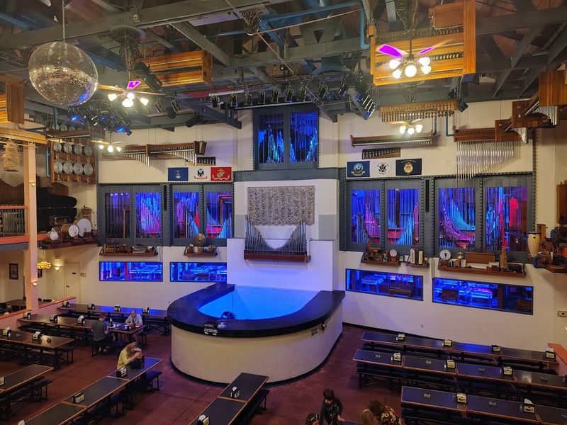 Two-Story Seating and the Best Viewing Spots