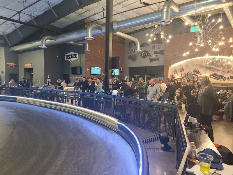 Birthday Parties Done Right at Overdrive