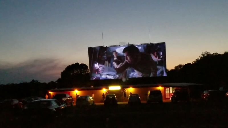 Getty Drive-In - Muskegon, Michigan