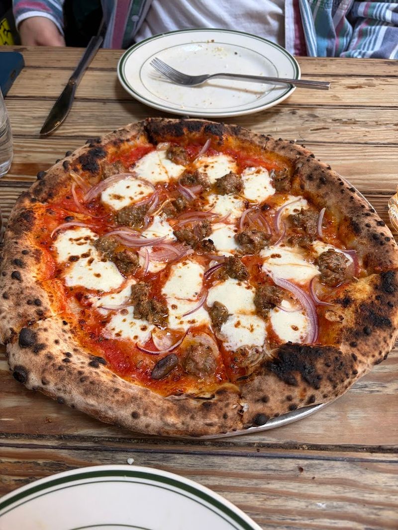 Roberta's - Brooklyn, New York