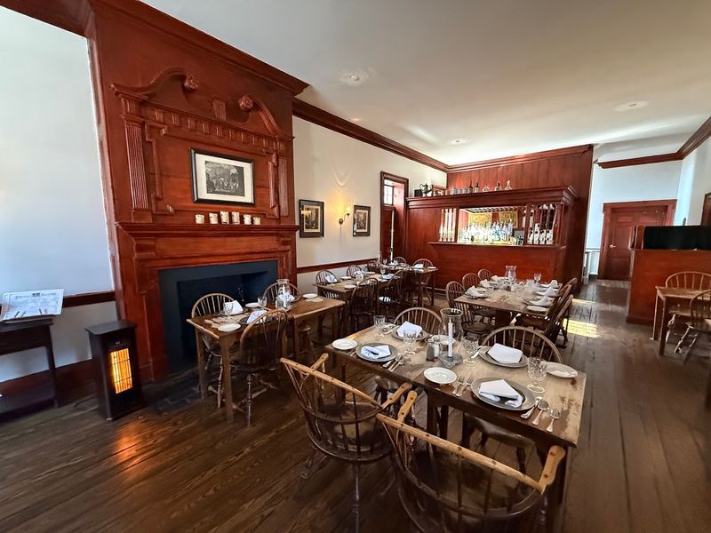 Gadsby's Tavern - Alexandria, Virginia