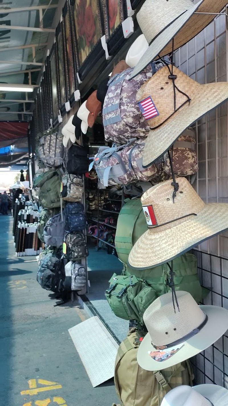 Plenty of Shade and Clean Restrooms Throughout