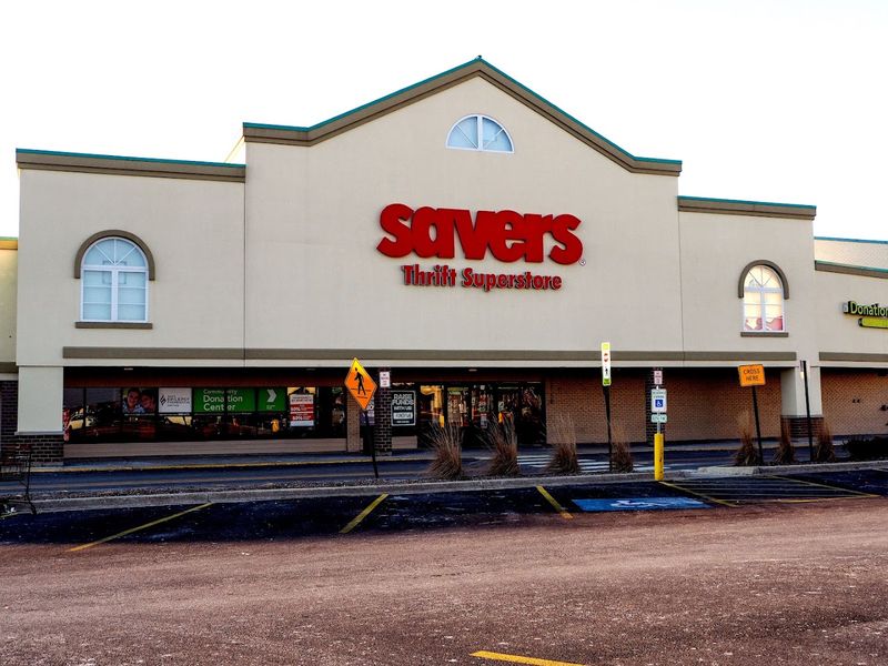 Savers - Hoffman Estates, Illinois