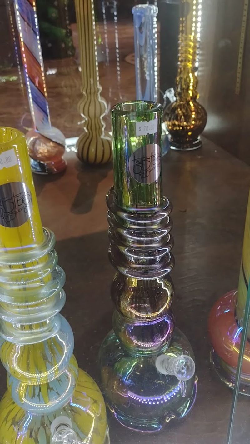 Smoking Accessories and Glass Art