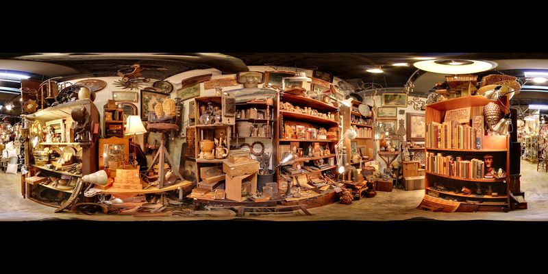 The Museum-Like Store Layout