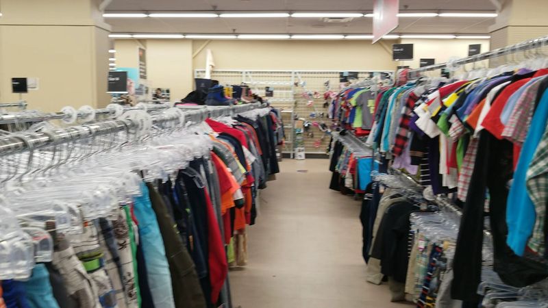 Savers Thrift Store - West Hempstead, New York