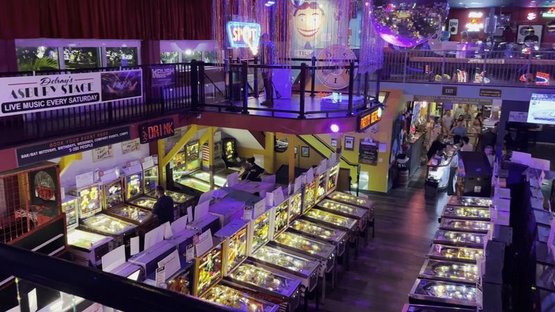 A Playable Pinball Timeline From the 1930s to Today