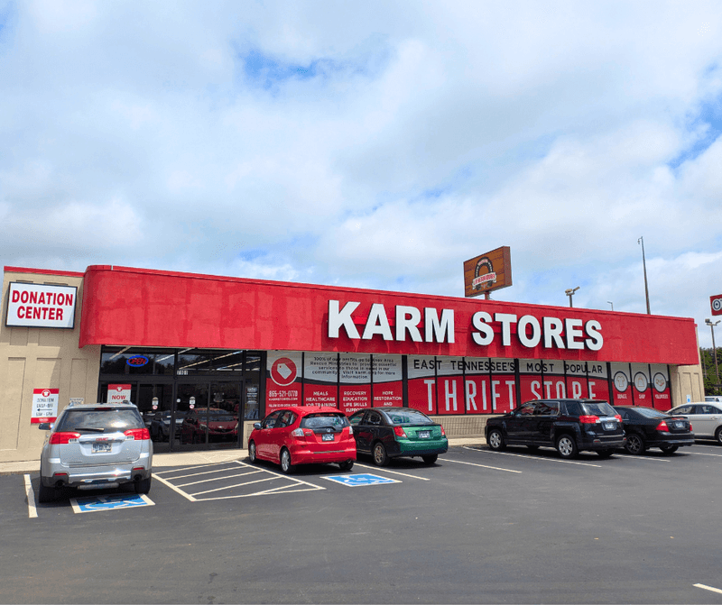 KARM Stores - Knoxville, Tennessee