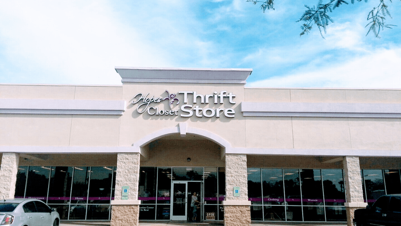 Hope's Closet - Goodyear, Arizona