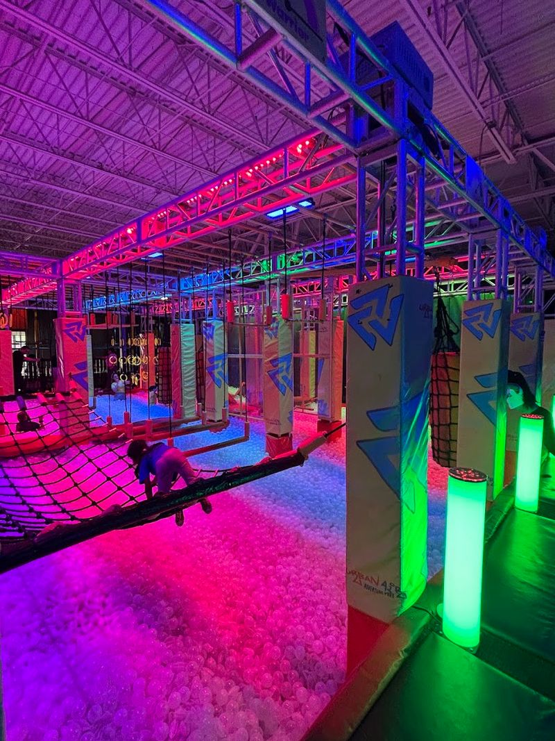 Urban Air Trampoline and Adventure Park - Miami, Florida