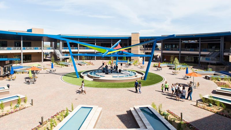 Arizona Boardwalk - Scottsdale, Arizona