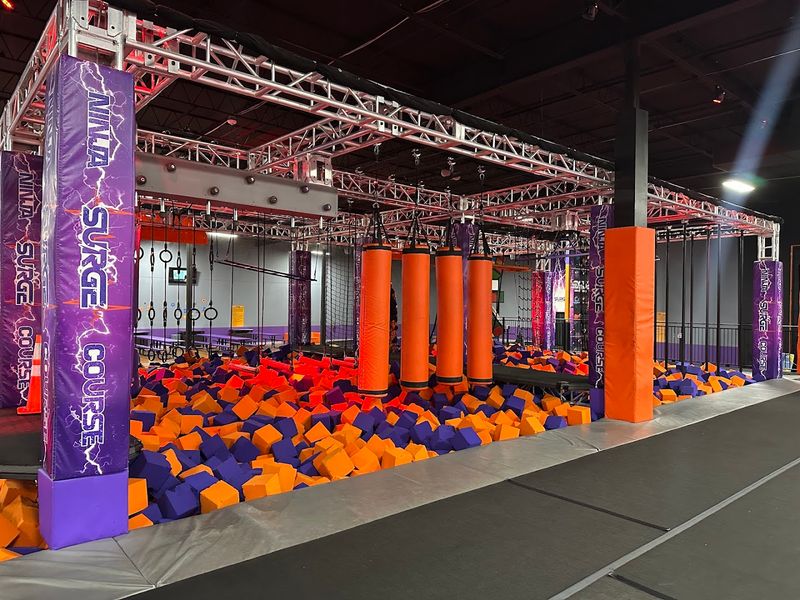 Surge Adventure Park - Jacksonville, Florida