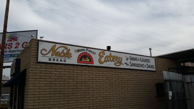 Noble Eatery - Phoenix, Arizona