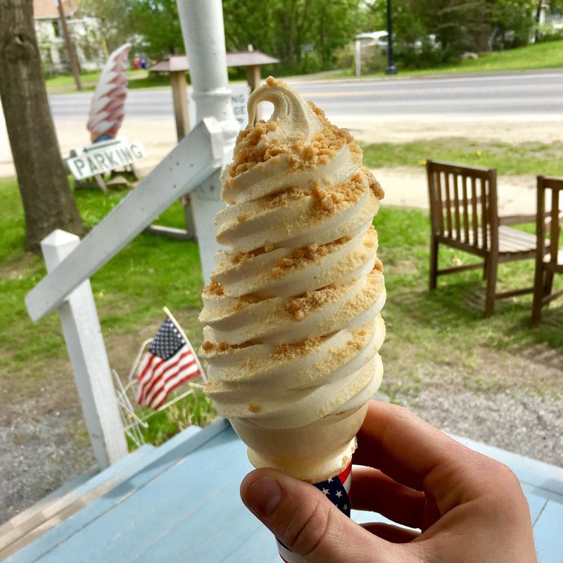 Vermont - Maple creemee