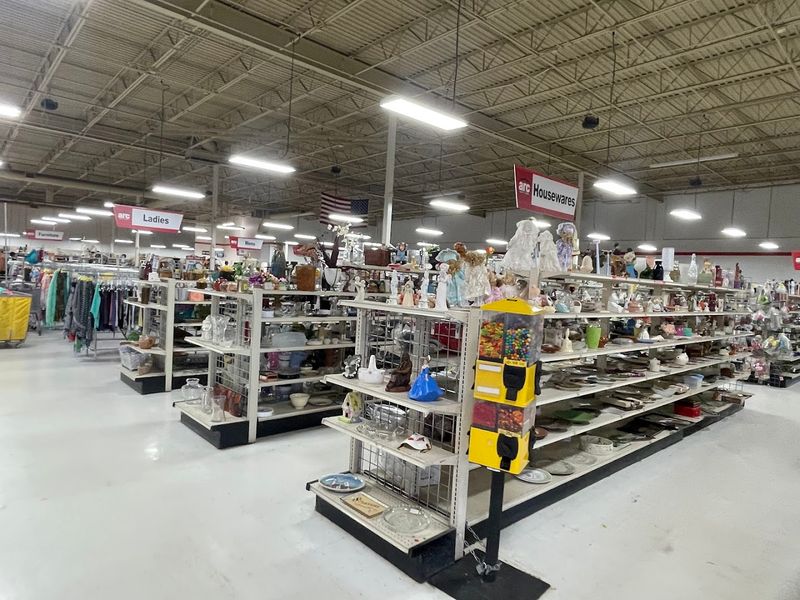 Store Layout and Organization: Easy to Navigate