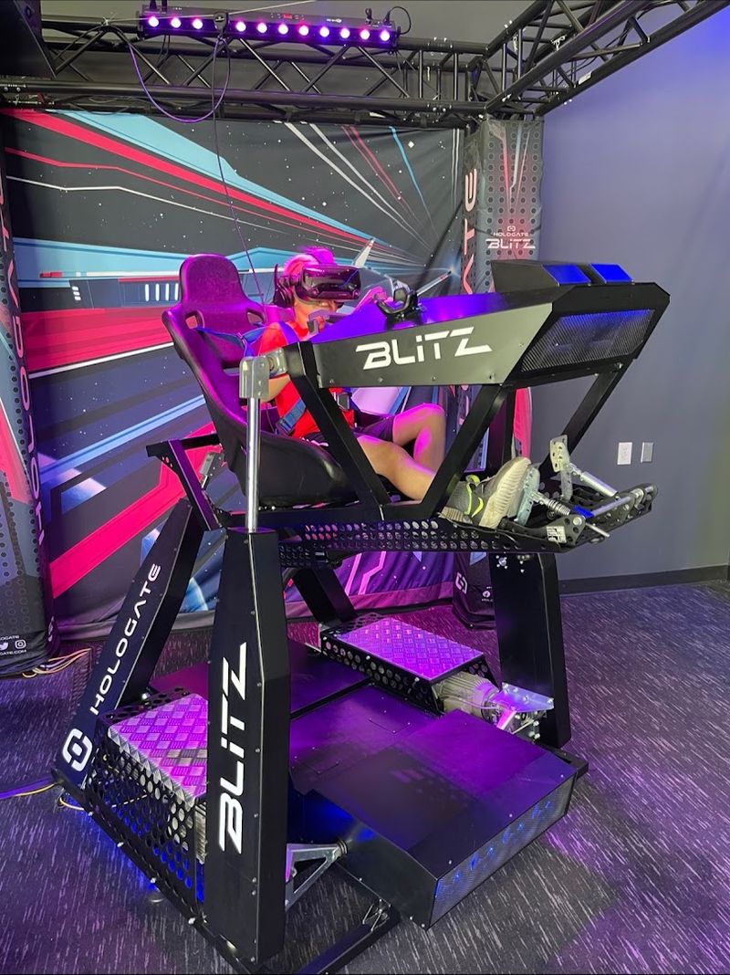 VR Games and Immersive Experiences