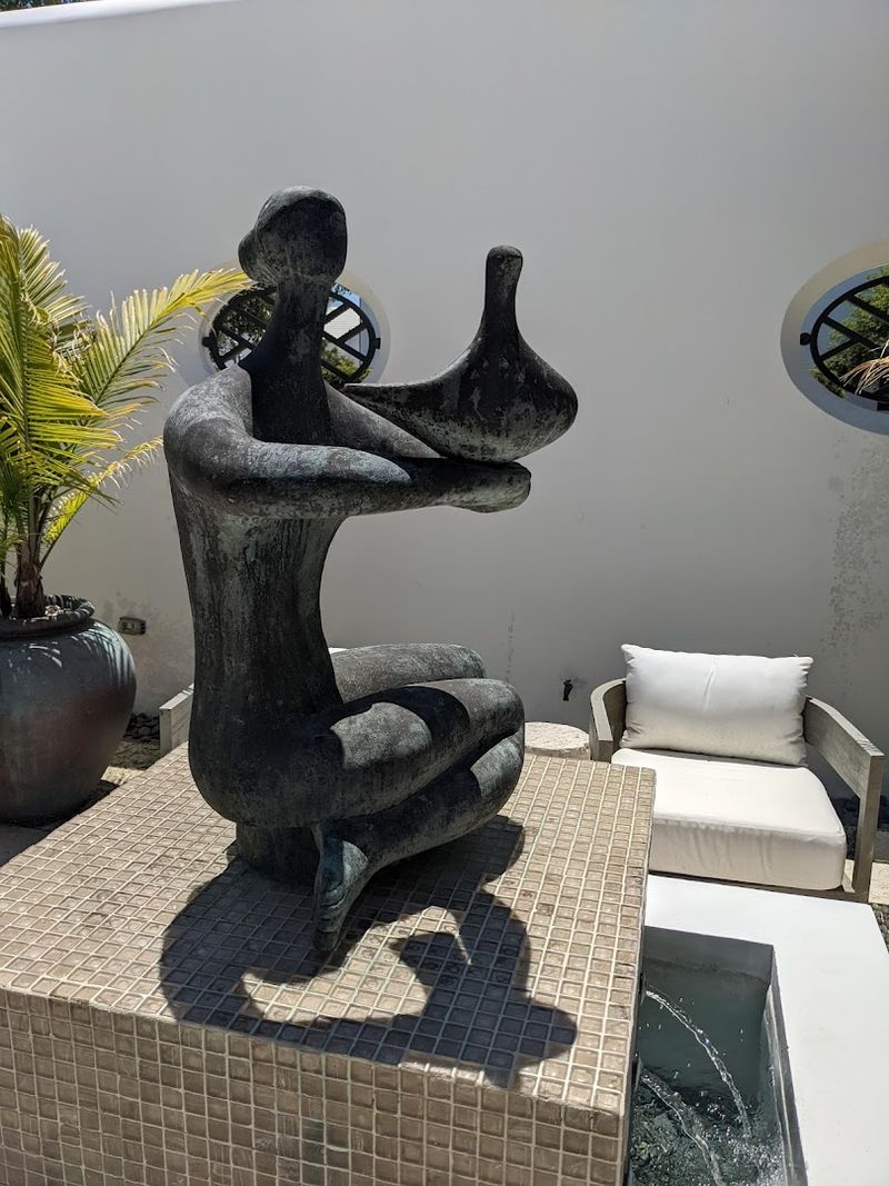 Art and Design Culture Woven Into Every Corner