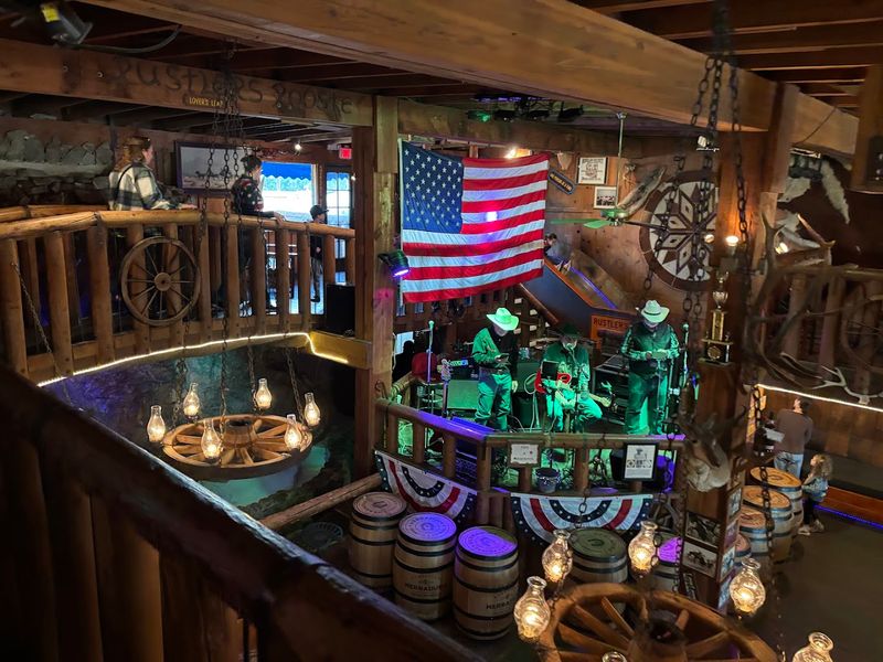 Live Country Music Every Single Night