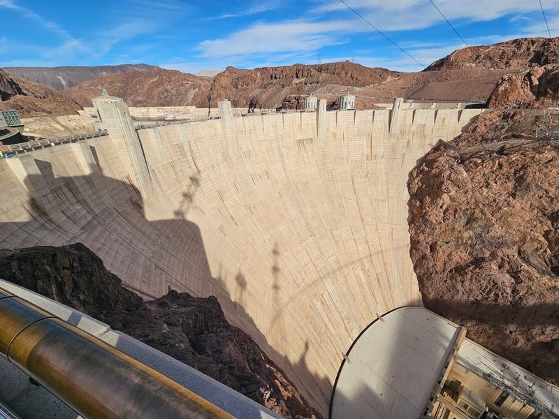 Hoover Dam - Nevada