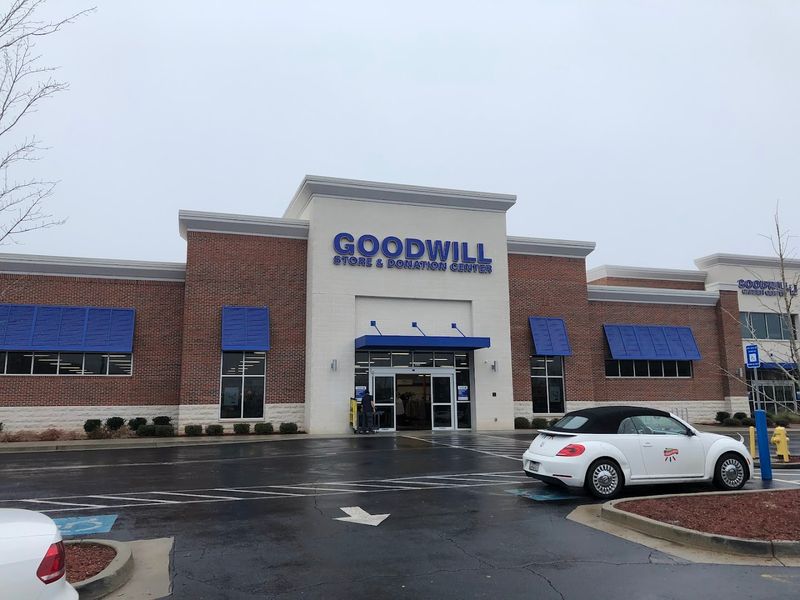 Goodwill Thrift Store & Donation Center - Decatur, Georgia