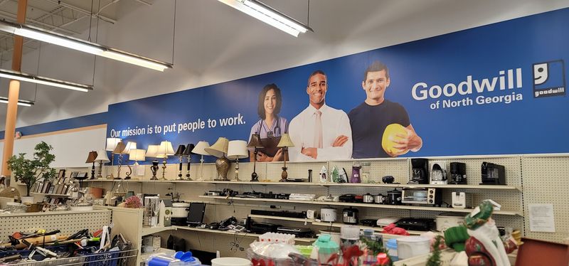 Goodwill Clearance Center (Bins) - Atlanta, Georgia