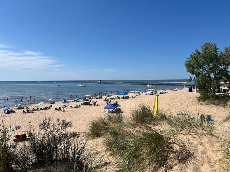 Silver Beach - St Joseph, Michigan