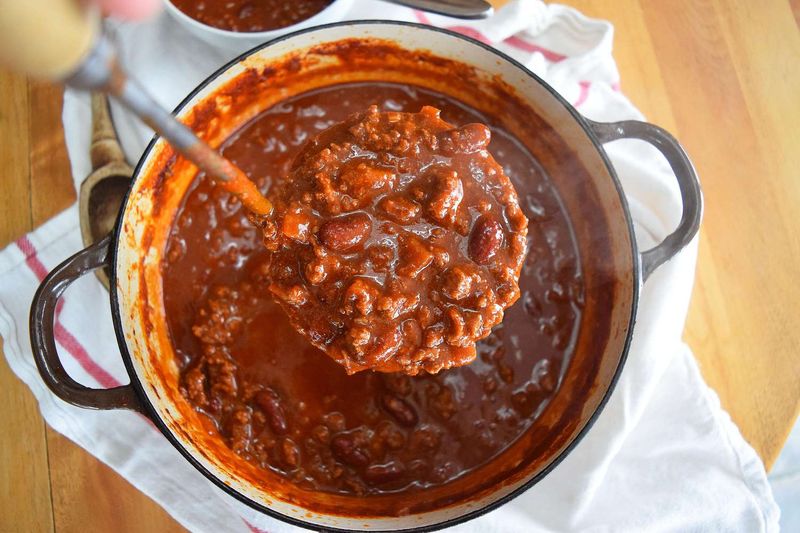 Hearty Chili