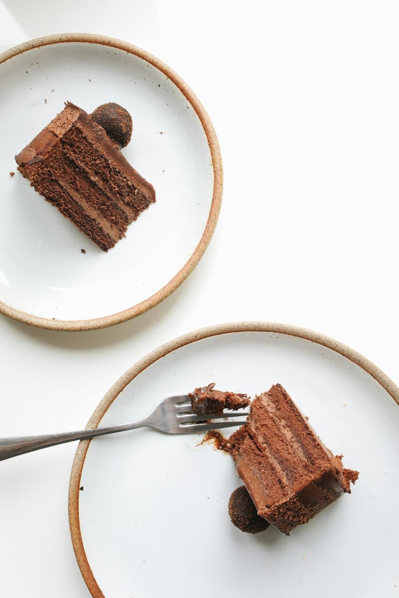 Chocolate cake