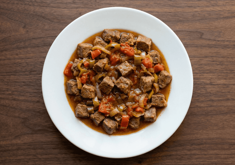 Beef stew