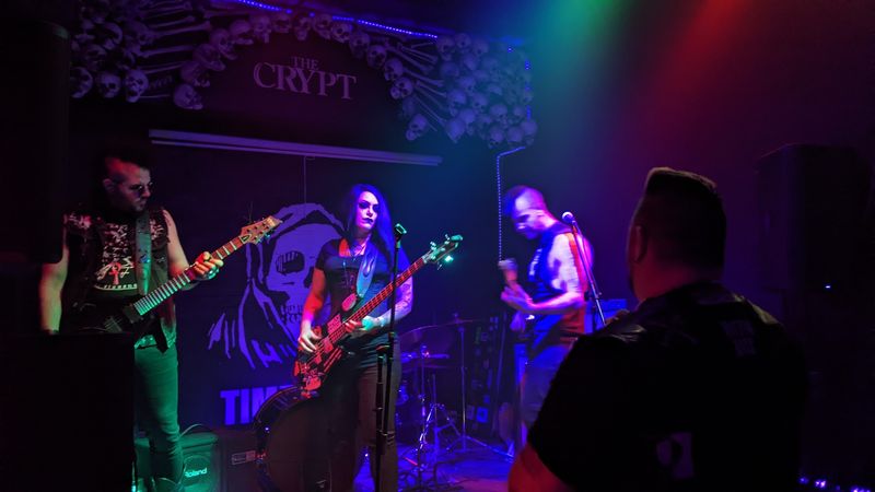 Live Shows and Local Music Scene