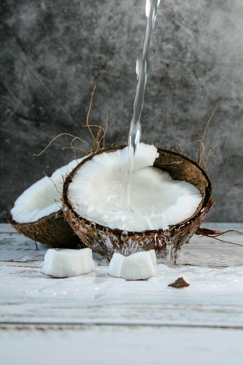 Coconut water