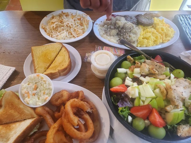 Generous Portions That Make Every Dollar Count