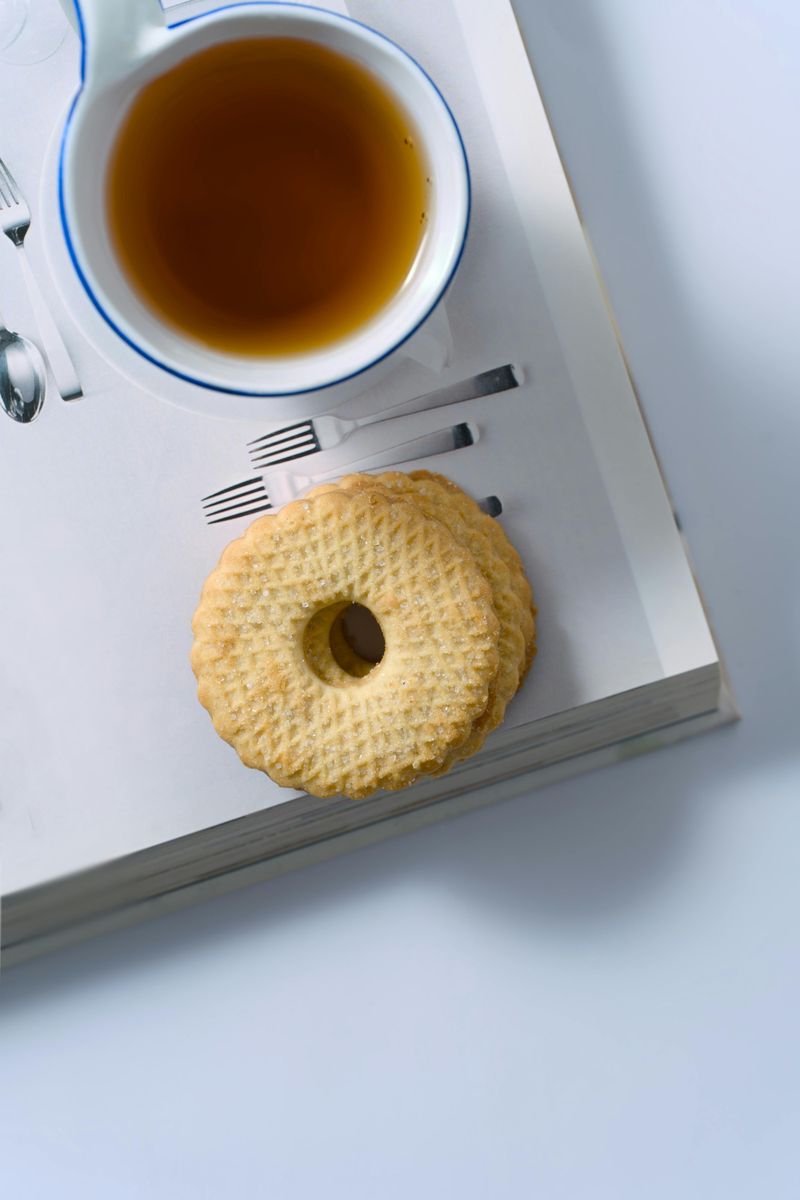 Tea biscuits