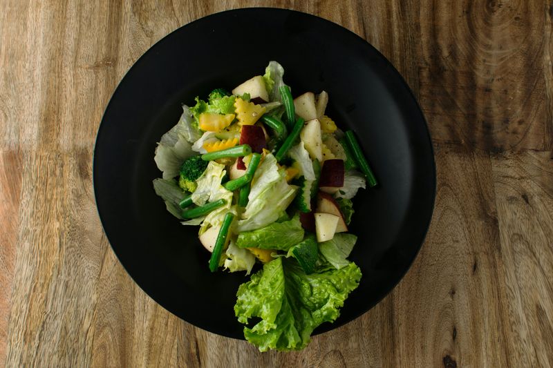 Garden salad