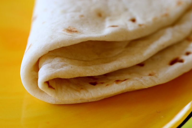 Flour tortillas