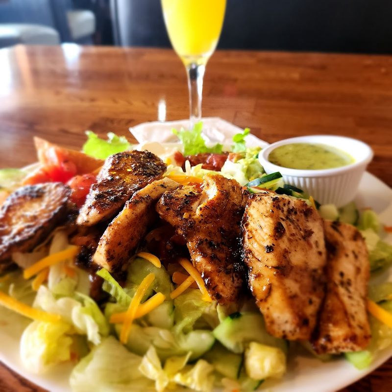 Vegetarian and Non-Seafood Options Worth Knowing About