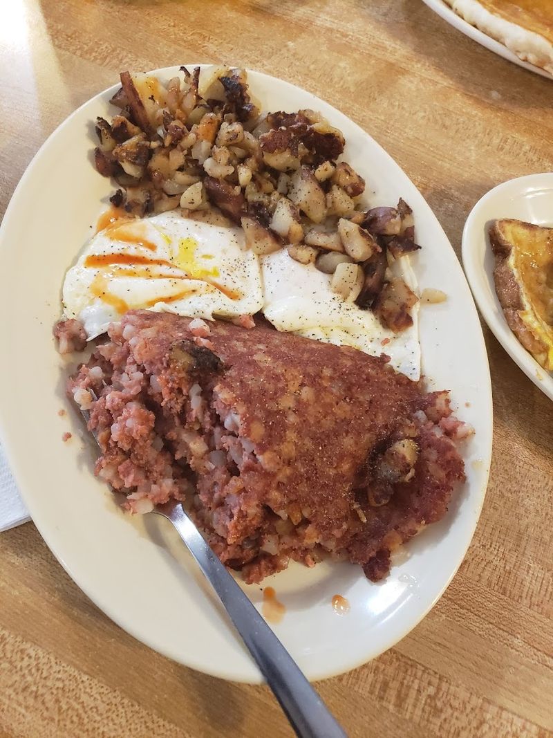 The Famous Carney Barney Combo