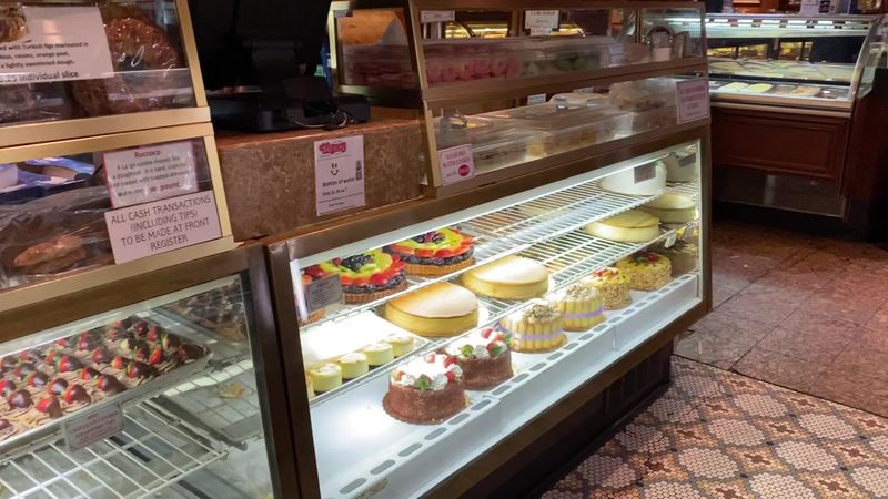 Veniero's Pasticceria & Caffe - New York, New York
