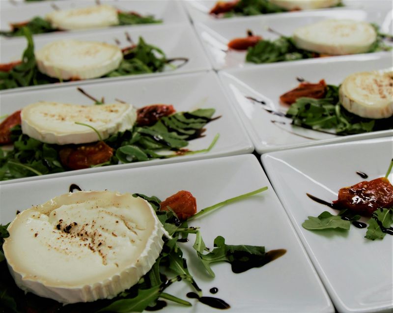Goat cheese