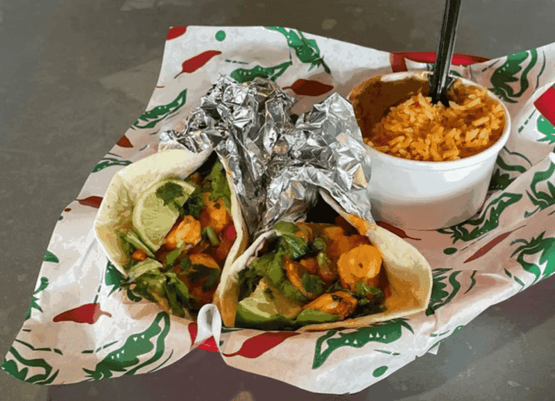 Taco Joint Peak - Dallas, Texas