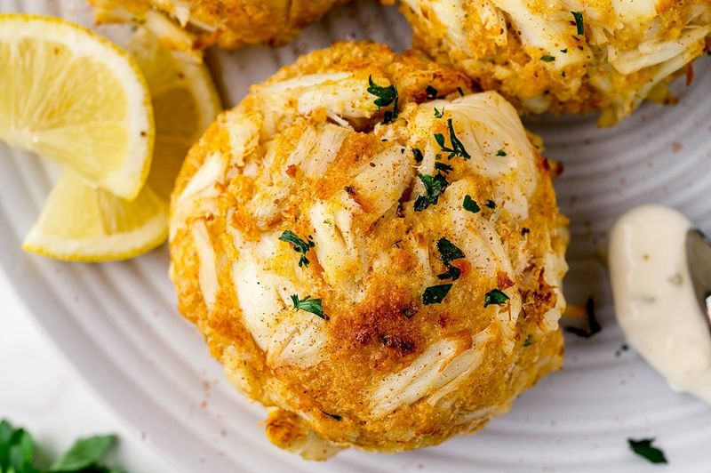Maryland Crab Cakes - Maryland