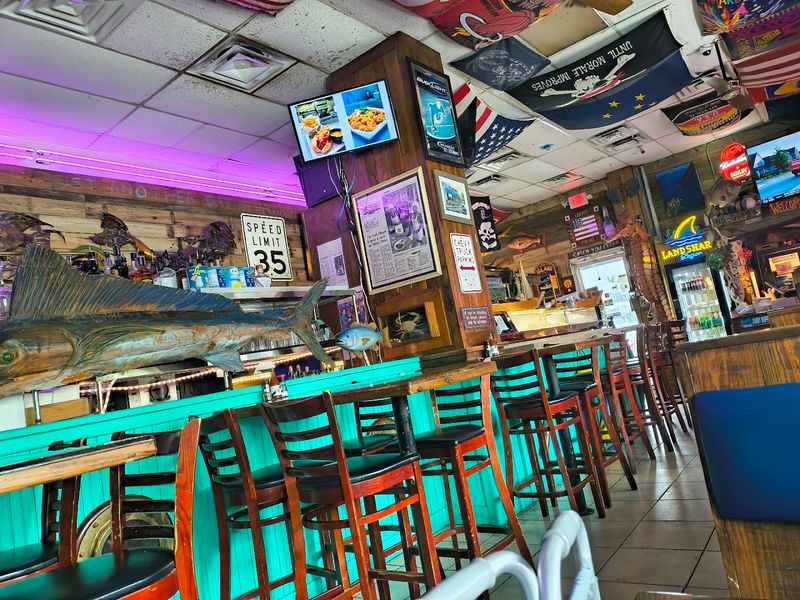 The Fish House - Miami, Florida