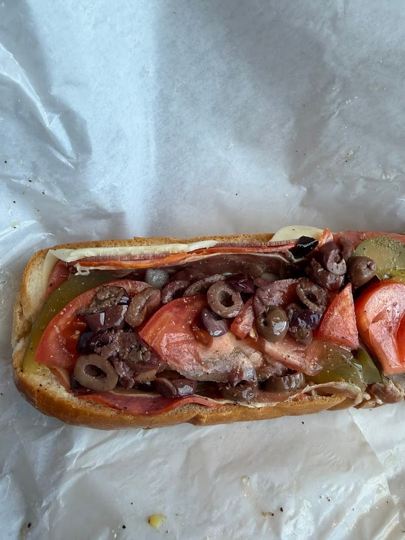 Amato's Sandwich Shop - Portland, Maine